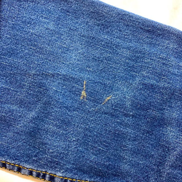 Levi’s denim trucker jacket - Picture 5 of 5